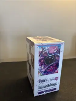 Weiss Schwarz Fate Stay Night Vol. 2 Booster Box - Image 1