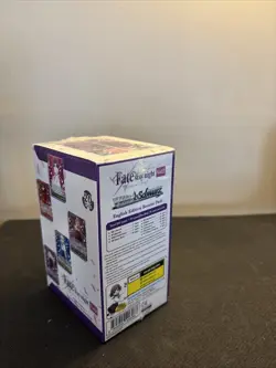 Weiss Schwarz Fate Stay Night Vol. 2 Booster Box - Image 2