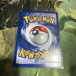 Pokemon TCG Smeargle Neo Discovery Holo Rare Card 11/75 NM Condition - Image 2