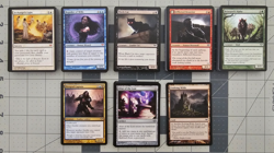 MTG ⭐ Dark Ascension ⭐ 158 card Complete Set ⭐ - Image 3