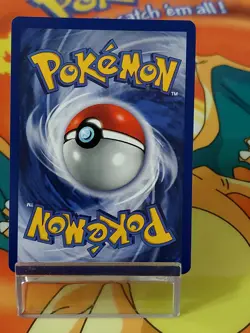 1999 Pokemon Card Mew 8 Black Star Promo Vintage WOTC NM TCG B10 - Image 2