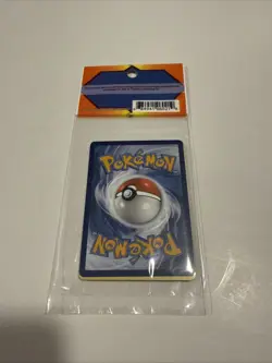 Pokemon Presstine Mystery Pack 8 Trading Cards Pack of 8 Mystery Cards - Image 2