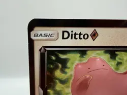 Pokemon Ditto Prism Star Lost Thunder 154/214 Trading Card NM - Image 3