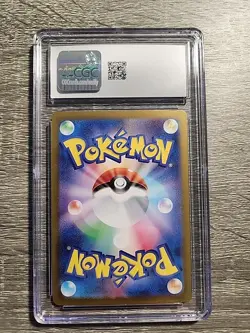 Pokemon Charmander CGC 10 168/165 Sv2a: Card 151 Art Rare Holo Japanese - Image 2