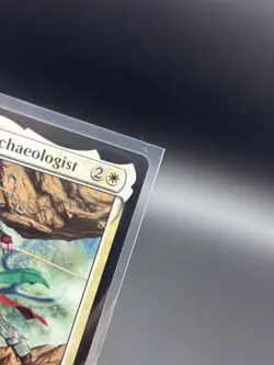 MTG Singles Ardenn, Intrepid Archaeologist Commander Legends Regular White Card - Image 2