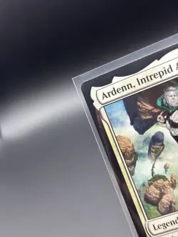 MTG Singles Ardenn, Intrepid Archaeologist Commander Legends Regular White Card - Image 3