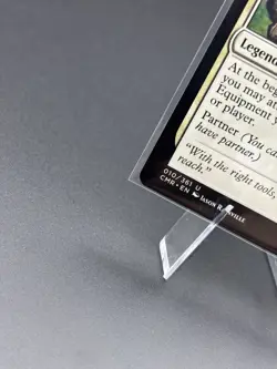 MTG Singles Ardenn, Intrepid Archaeologist Commander Legends Regular White Card - Image 5