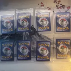 Pokemon Cards Vintage Holo Lot - Image 2