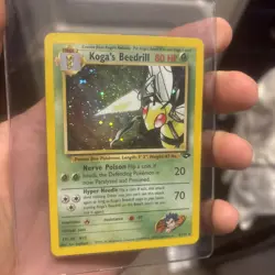 Pokemon Cards Vintage Holo Lot - Image 3