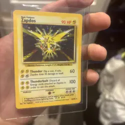 Pokemon Cards Vintage Holo Lot - Image 5