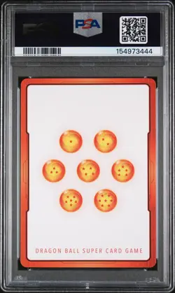 Manga Energy Marker Gold E-62 Dragon Ball Fusion World Card Game SB01 Booster - Image 2