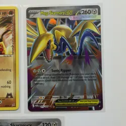 Pokemon Card Lot (5 Cards) - Vintage Modern Hyper Ultra IR SIR Reverse Holo Rare - Image 4