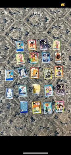 Bandai Digimon CCG 44 Card Lot - Image 2