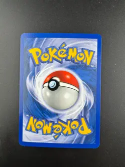 Misty's Seadra PRERELEASE Gym Heroes - Holo Rare 9/132 WOTC Card NM Pokemon TCG - Image 2