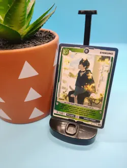 GamerSupps - VCARD Divine Chaos - Sykkuno [8] - Uncommon VTuber Card - Image 1