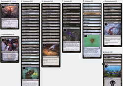 Sheoldred, the Apocalypse FORCED CARD DRAW DRAIN Magic MTG Custom Commander Deck - Image 2