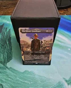 ELITE The Ghoul, Gunslinger Zombies Commander Deck EDH MTG Magic the Gathering - Image 1