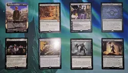 ELITE The Ghoul, Gunslinger Zombies Commander Deck EDH MTG Magic the Gathering - Image 4