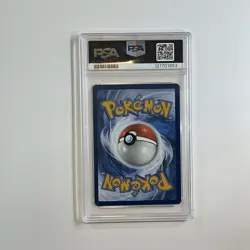 Pokemon TCG Journey N's Zorua 189 Sv:Scarlet & Violet Promo Card Holo PSA 9 Mint - Image 2