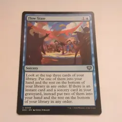 Flow State - Secrets of Strixhaven - MTG - Image 1