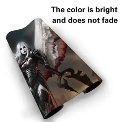 Avacyn The Purifier - Board Game MTG Playmat Games Mousepad Play Mat of TCG - Image 3