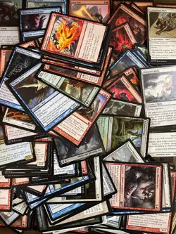 Magic the Gathering - Bulk Commons / Uncommons (x100 cards) - Image 1