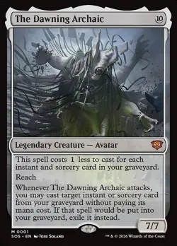 Secrets of Strixhaven Choose Your Rare & Mythic Single Cards SOS MTG - Image 2