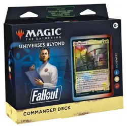 Fallout Commander Deck Science! - Image 1