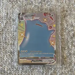 The Pokemon Company Ditto VMAX SV119 Shining Fates Shiny Holo 320HP English - Image 1