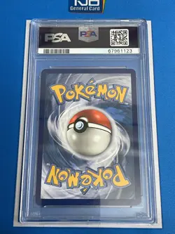 2021 Pokemon Shining Fates Charizard VMAX SV107 Shiny Vault Full Art PSA 10 - Image 2