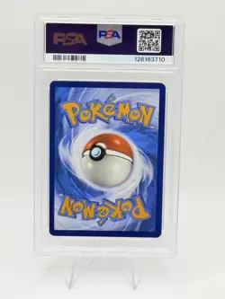 PSA 10 Gem Mint 2023 POKEMON PAL EN #258 SKELEDIRGE ex Special Illustration Rare - Image 3