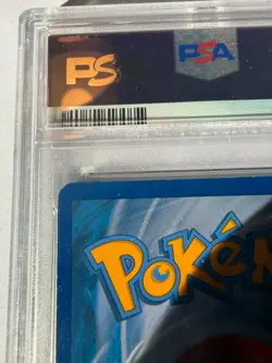 Pokemon Dragons Exalted 2012 PSA 7 Rayquaza Ex #123 Full Art - Image 5