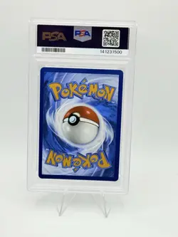 Mega Evolution Ivysaur 134/132 Holo Illust. Rare Pokemon TCG GEM MINT PSA 10 - Image 3