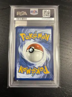 2025 Pokemon Mega Latias EX SIR 181/132 PSA 9 - Image 2