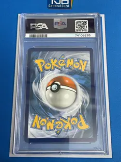 2022 Pokemon SWSH Brilliant Stars Sylveon VMAX TG15 Full Art PSA 10 - Image 2