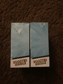 Pokemon TCG Ascended Heroes Booster Bundle Lot of 2 Sealed - Image 3