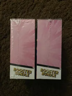 Pokemon TCG Ascended Heroes Booster Bundle Lot of 2 Sealed - Image 4