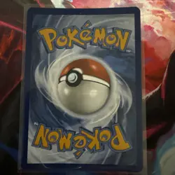 Bisharp 186/091 Paldean Fates Baby Shiny Pokemon TCG - Image 2