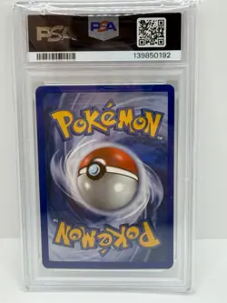 Croconaw Reverse Holo 38/115 PSA 9 Mint 2005 Pokemon EX Unseen Forces - Image 2