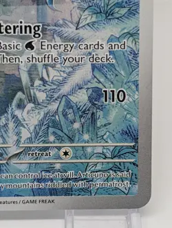 Articuno 161/159 Sv09 Journey Together - Pokemon TCG - Illustration Rare NM Holo - Image 5