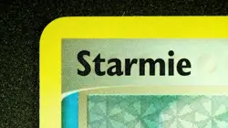 Starmie 48/107 Stamped Pokemon EX Deoxys 2005 Vintage Reverse Holo NM/LP - Image 4