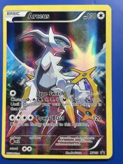 Arceus XY116 Promo • LP • Pokemon TCG - Image 1