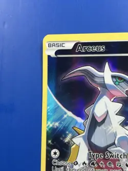 Arceus XY116 Promo • LP • Pokemon TCG - Image 3