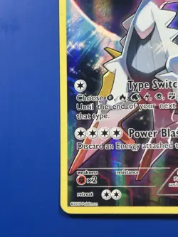 Arceus XY116 Promo • LP • Pokemon TCG - Image 5