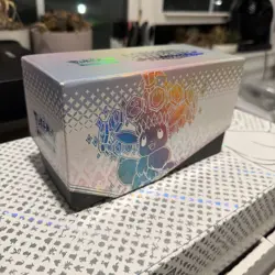 Pokemon Prismatic Evolutions Empty Elite Trainer Box (ETB) Only - Image 2