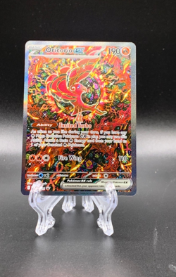 Oricorio ex Mega Evolutions 024 Pokemon Black Star Promo NM - Image 1