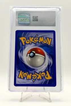 2002 POKEMON LEGENDARY COLLECTION CHARMANDER UNCOMMON 70/110 CGC 10 - Image 2