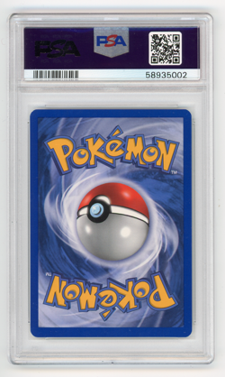 2003 POKEMON EX SANDSTORM #94 AERODACTYL EX-HOLO PSA 9 - Image 2