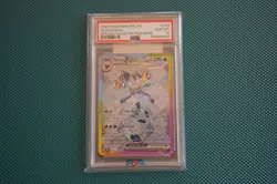 2025 Pokemon TCG Glaceon EX #150/131 Special Illustration Rare PSA 10 SIR - Image 1