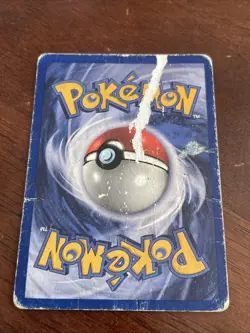 Charizard 4/102 - Holo - Base Set Unlimited - Pokemon - DAMAGED - Image 2